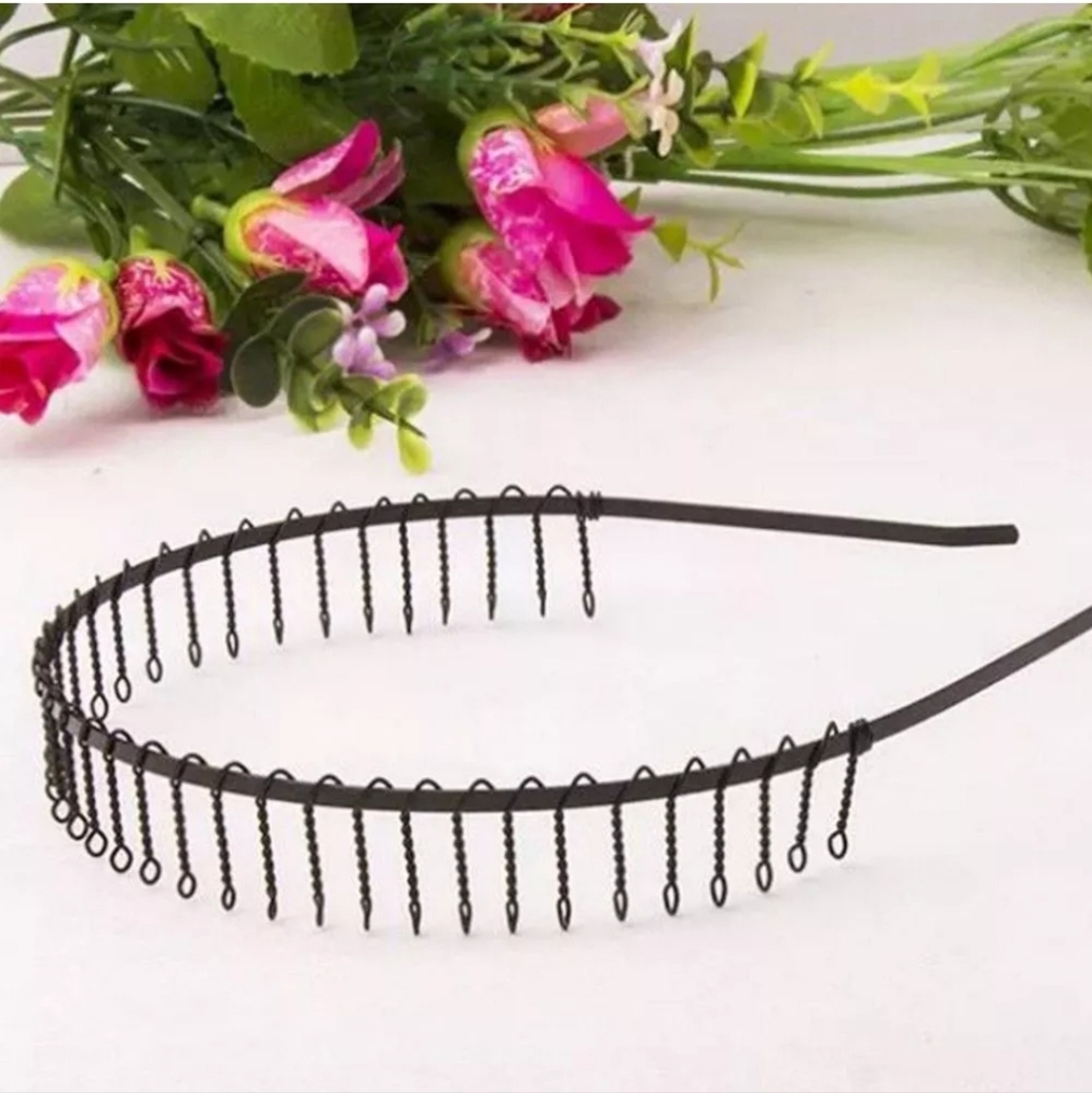 Black Hairband Headband